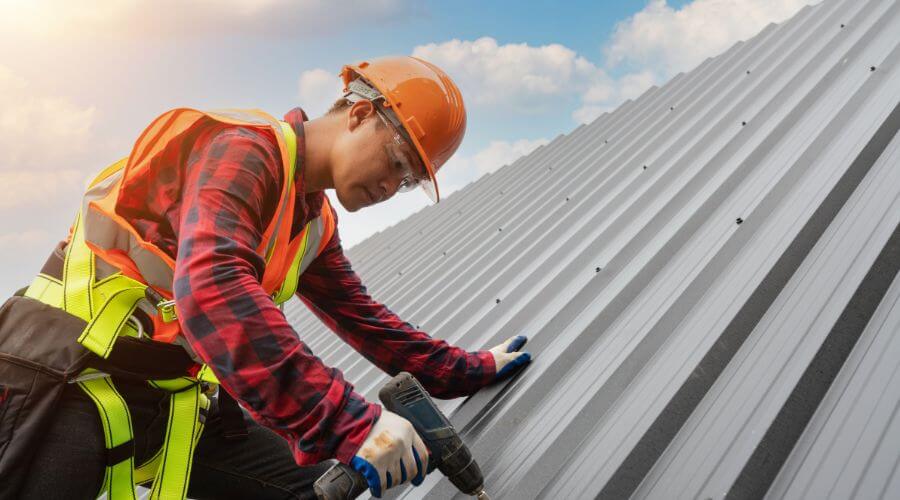 Expert tile roof repair services in Fort Polk, LA